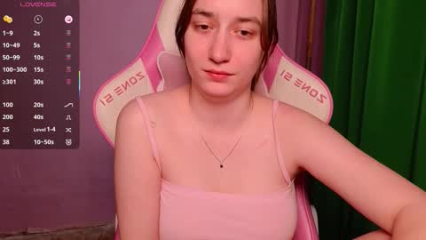 Snapshot of deizysweet chatting on March 12, 6:52 am Princess Potato online show from March 12, 6:52 am