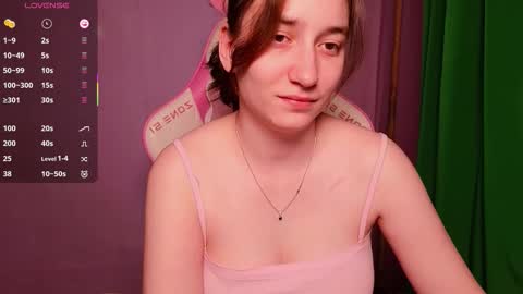 Snapshot of deizysweet chatting on March 14, 5:13 am Princess Potato online show from March 14, 5:13 am