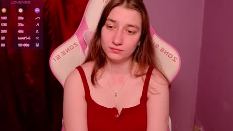 Snapshot of deizysweet chatting on April 3, 5:16 am Princess Potato online show from April 3, 5:16 am