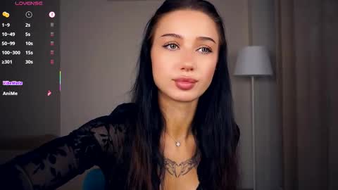 Snapshot of delanakimbral chatting on September 25, 7:56 am Hello everyone Im Tessa Make yourself comfortable. Were going to have fun together online show from September 25, 7:56 am