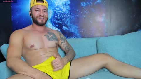 Delessandro online show from January 5, 5:09 am