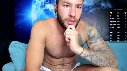 Delessandro online show from March 11, 4:32 am