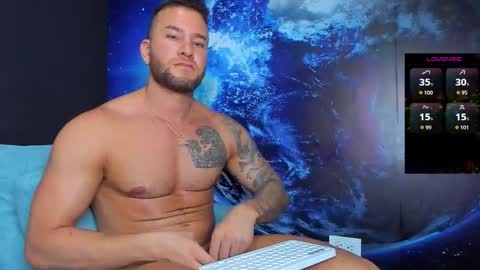 Delessandro online show from September 22, 12:45 am