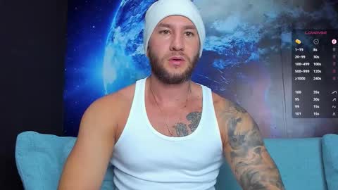 Delessandro online show from January 16, 4:49 am