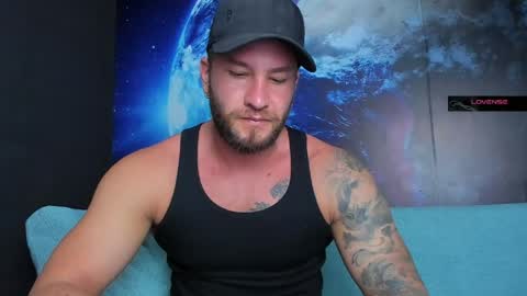 Delessandro online show from May 3, 11:22 pm