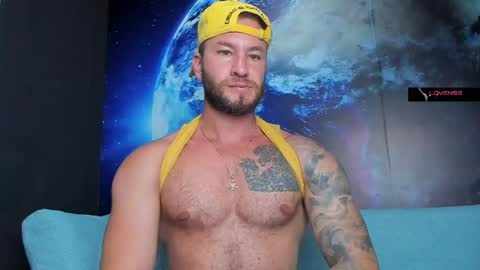 Delessandro online show from May 4, 11:34 pm