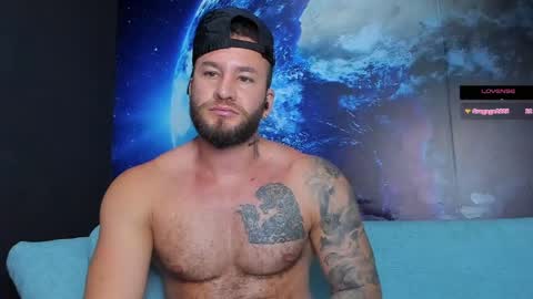 Delessandro online show from May 15, 11:56 pm