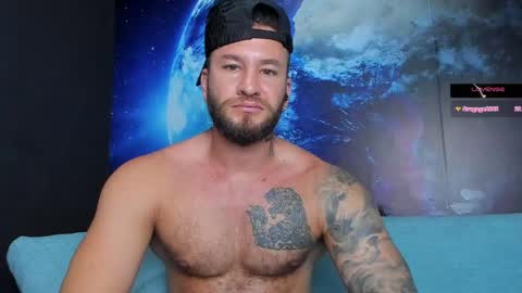 Delessandro online show from May 16, 12:07 am
