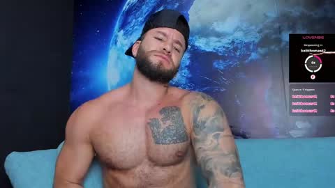 Delessandro online show from May 16, 12:18 am