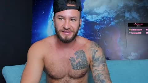 Delessandro online show from May 16, 12:29 am