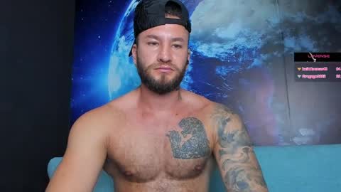 Delessandro online show from May 16, 1:13 am