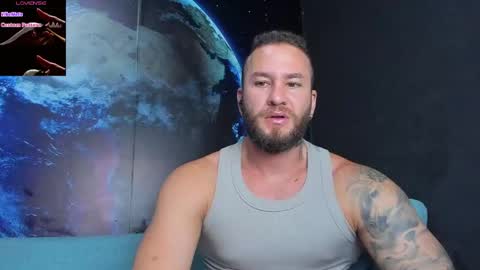 Delessandro online show from May 18, 11:43 pm