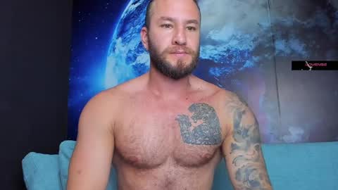 Delessandro online show from May 19, 11:22 pm
