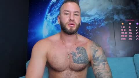 Delessandro online show from May 22, 10:59 pm