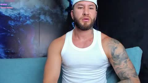 Delessandro online show from May 23, 10:36 pm