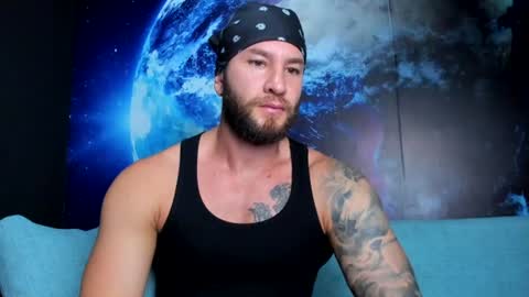 Delessandro online show from June 11, 1:27 am