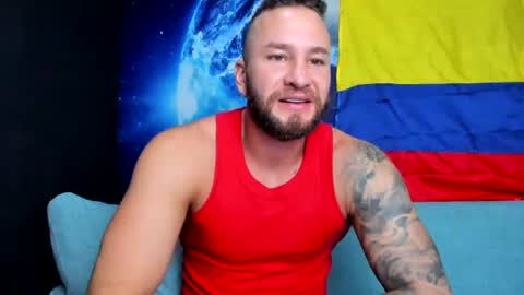 Delessandro online show from June 13, 7:56 pm