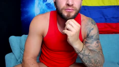 Delessandro online show from June 14, 2:24 am