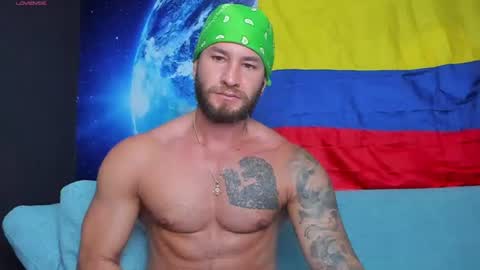 Delessandro online show from June 20, 11:29 pm