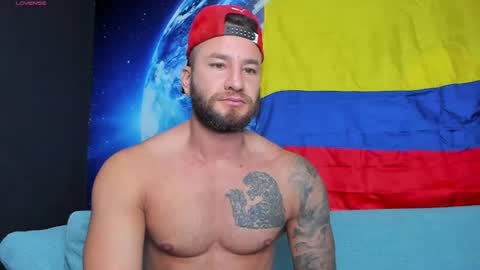Delessandro online show from June 21, 4:53 pm