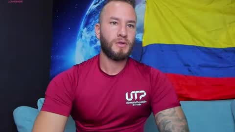 Delessandro online show from June 26, 10:03 pm