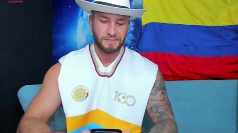 Delessandro online show from July 3, 9:21 pm