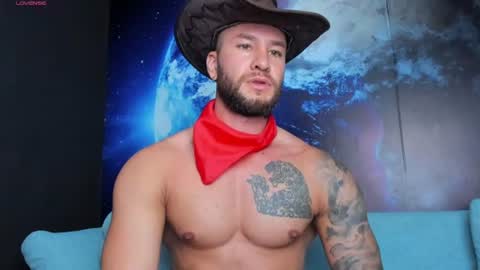 Delessandro online show from July 14, 8:14 pm