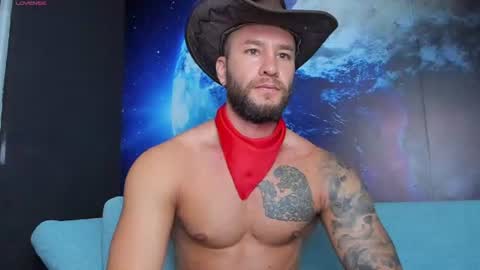 Delessandro online show from July 18, 4:44 pm