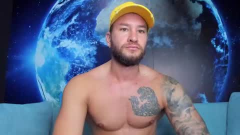 Delessandro online show from July 19, 4:33 pm
