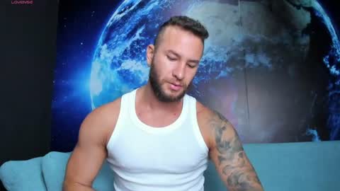 Delessandro online show from July 21, 6:10 pm