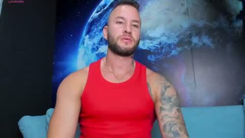 Delessandro online show from July 24, 11:36 pm