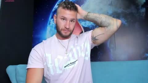 Delessandro online show from July 29, 2:43 am