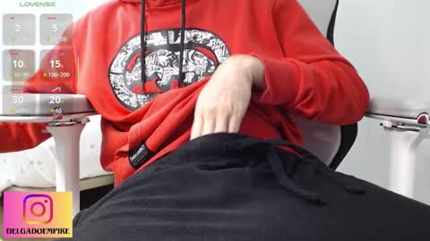 Mster X online show from February 3, 11:21 pm