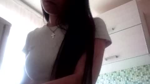 Snapshot of deliciastombaugh chatting on June 13, 7:06 am Kiki online show from June 13, 7:06 am