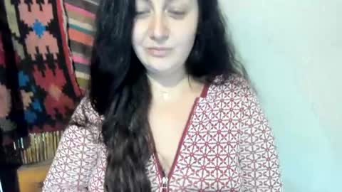  Monica or Moni online show from June 12, 3:00 pm