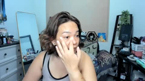 Snapshot of delightfulcurvy chatting on June 24, 9:58 pm delightfulcurvy online show from June 24, 9:58 pm