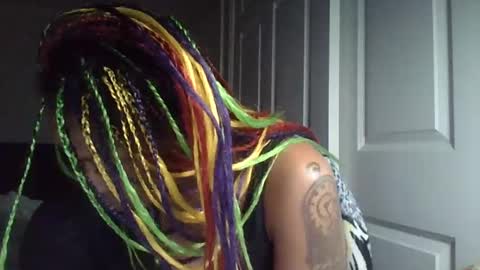 delightfuldark online show from January 13, 1:23 am