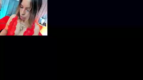 Snapshot of delilah_fix chatting on March 12, 10:16 pm della online show from March 12, 10:16 pm