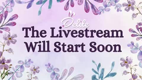 DeLite  Next stream on Wednesday or Thurdsay  online show from October 1, 7:03 am