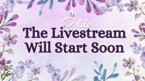 DeLite  Next stream on Wednesday or Thurdsay  online show from November 19, 8:47 am