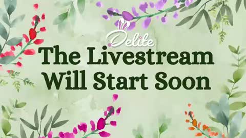 Snapshot of delitevip chatting on June 19, 7:56 am DeLite Next stream on Wednesday or Thurdsay online show from June 19, 7:56 am