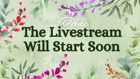 Snapshot of delitevip chatting on July 17, 8:10 am DeLite Next stream on Wednesday or Thurdsay online show from July 17, 8:10 am