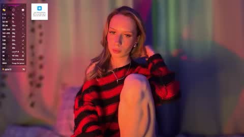 Della online show from March 19, 1:48 pm