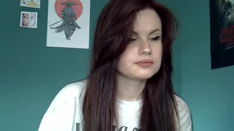 Snapshot of dellacrush_ chatting on February 19, 10:45 am dellacrush_ online show from February 19, 10:45 am