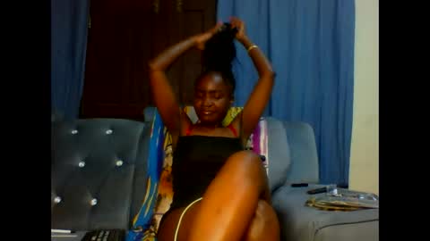 Ginger online show from October 20, 2:12 am