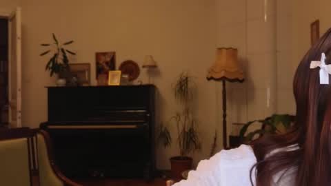 Snapshot of delorathecookie chatting on December 24, 5:55 pm Delora online show from December 24, 5:55 pm