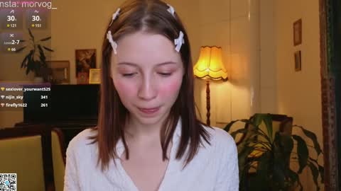Snapshot of delorathecookie chatting on December 24, 9:00 pm Delora online show from December 24, 9:00 pm