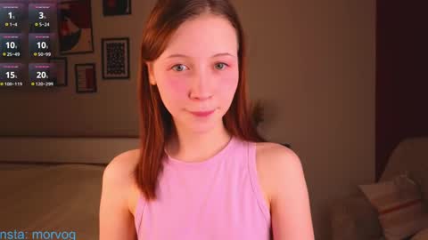 Snapshot of delorathecookie chatting on March 3, 6:33 pm Delora online show from March 3, 6:33 pm