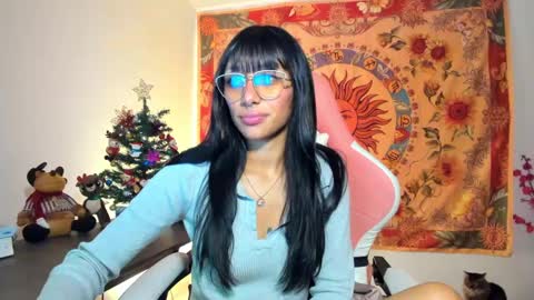 demeter__ online show from December 15, 1:02 am