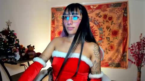 demeter__ online show from December 24, 3:49 am